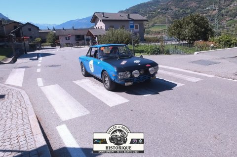 1° Vallée d'Aoste Historique