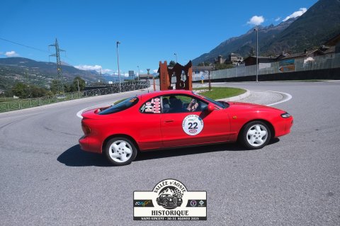 1° Vallée d'Aoste Historique
