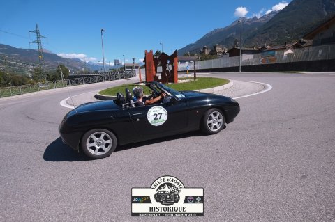 1° Vallée d'Aoste Historique
