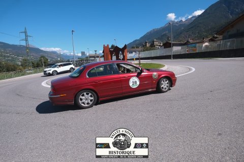 1° Vallée d'Aoste Historique