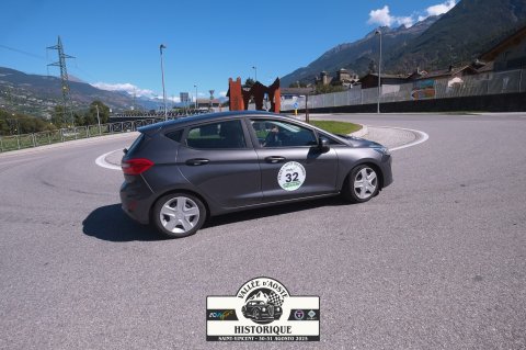1° Vallée d'Aoste Historique