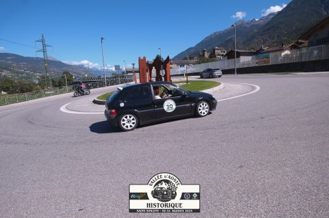 1° Vallée d'Aoste Historique