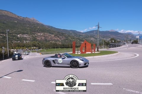 1° Vallée d'Aoste Historique