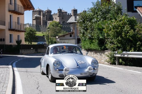 1° Vallée d'Aoste Historique