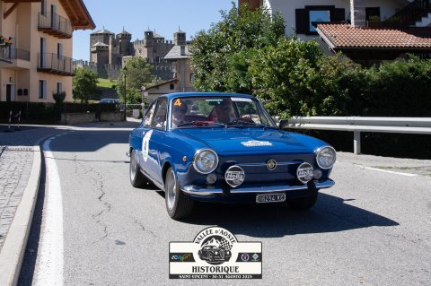 1° Vallée d'Aoste Historique