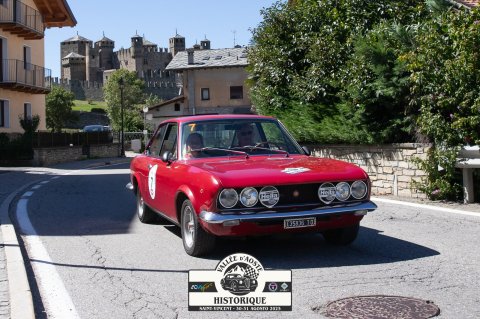 1° Vallée d'Aoste Historique