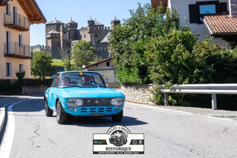 1° Vallée d'Aoste Historique