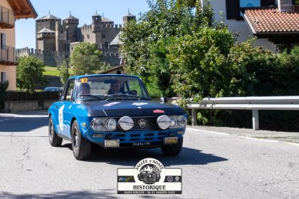 1° Vallée d'Aoste Historique