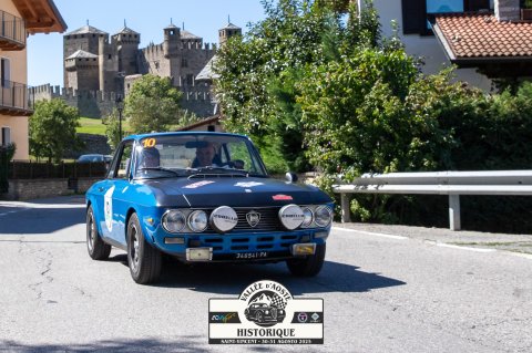 1° Vallée d'Aoste Historique