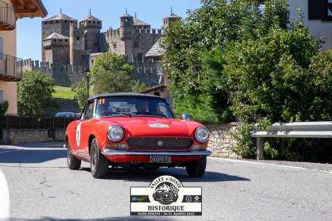 1° Vallée d'Aoste Historique