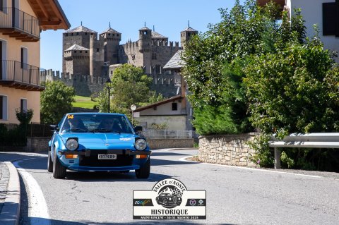 1° Vallée d'Aoste Historique