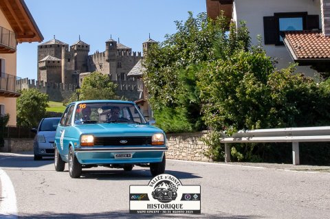 1° Vallée d'Aoste Historique