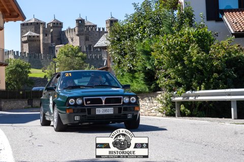 1° Vallée d'Aoste Historique