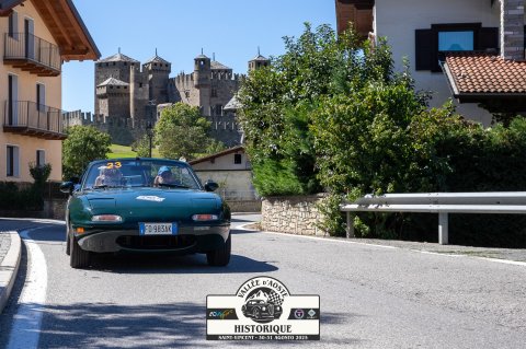 1° Vallée d'Aoste Historique
