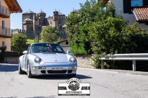 1° Vallée d'Aoste Historique