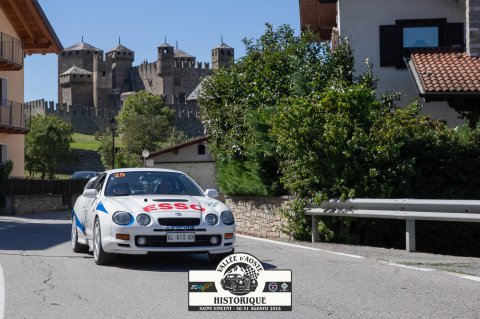 1° Vallée d'Aoste Historique