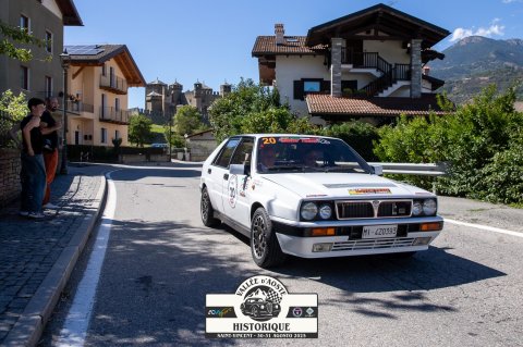 1° Vallée d'Aoste Historique