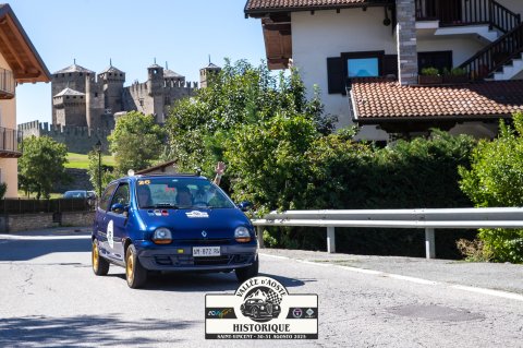 1° Vallée d'Aoste Historique