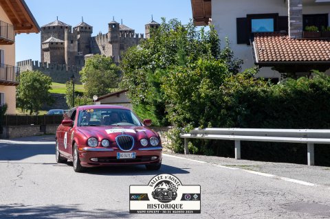 1° Vallée d'Aoste Historique