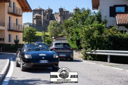 1° Vallée d'Aoste Historique