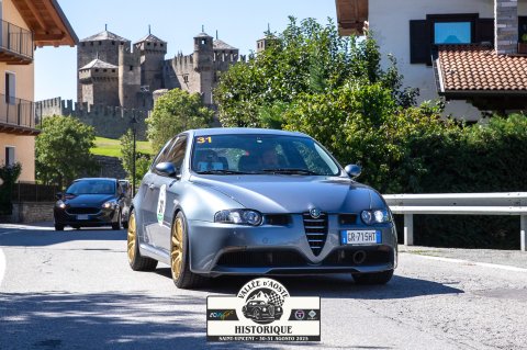 1° Vallée d'Aoste Historique