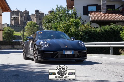1° Vallée d'Aoste Historique