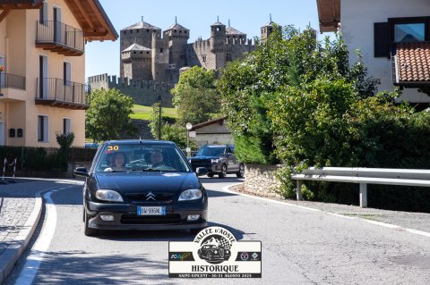 1° Vallée d'Aoste Historique