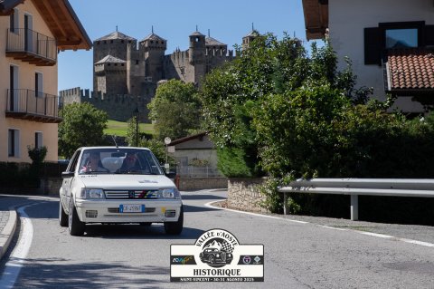 1° Vallée d'Aoste Historique