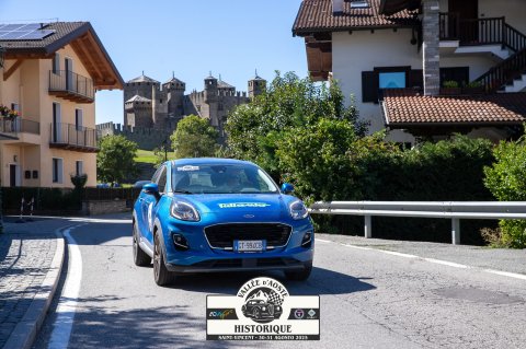 1° Vallée d'Aoste Historique