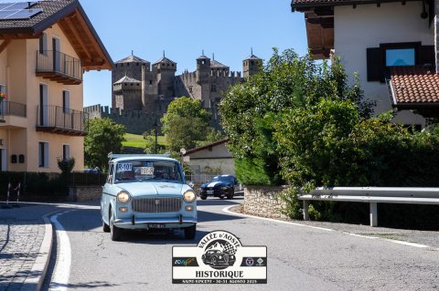 1° Vallée d'Aoste Historique