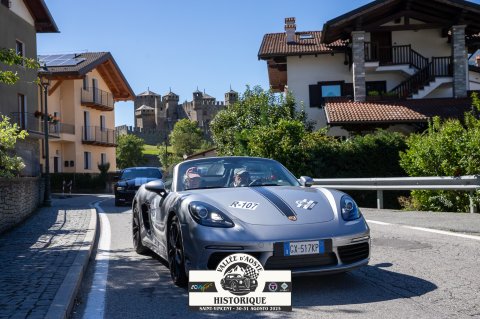 1° Vallée d'Aoste Historique
