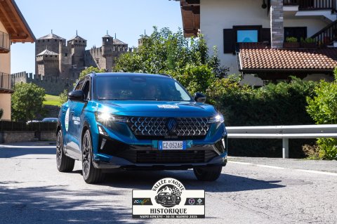 1° Vallée d'Aoste Historique