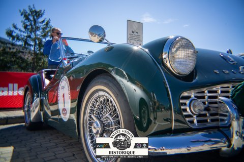 1° Vallée d'Aoste Historique