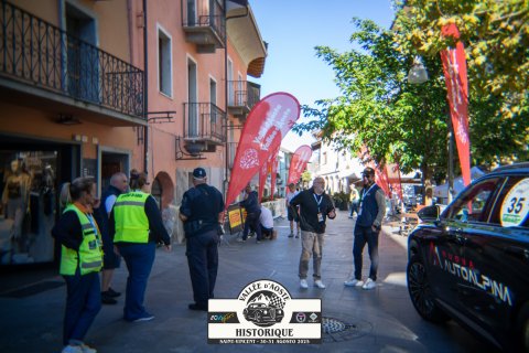 1° Vallée d'Aoste Historique