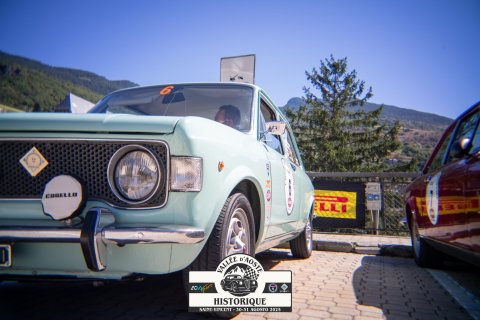 1° Vallée d'Aoste Historique