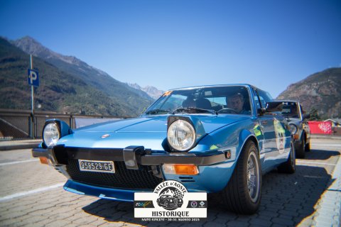 1° Vallée d'Aoste Historique