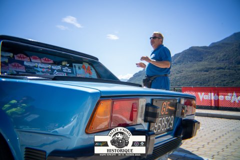 1° Vallée d'Aoste Historique