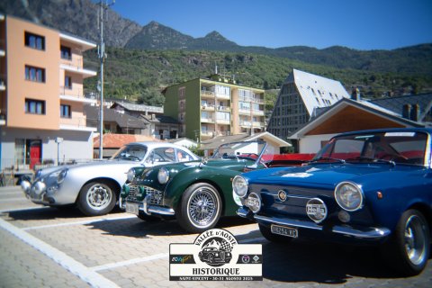 1° Vallée d'Aoste Historique