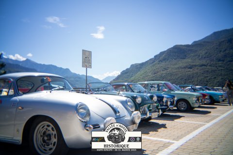 1° Vallée d'Aoste Historique