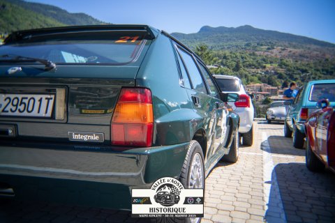 1° Vallée d'Aoste Historique