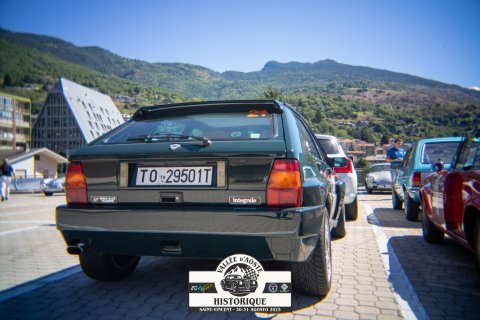 1° Vallée d'Aoste Historique