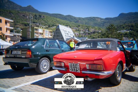 1° Vallée d'Aoste Historique