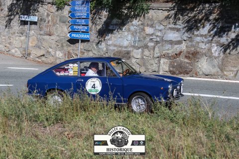 1° Vallée d'Aoste Historique