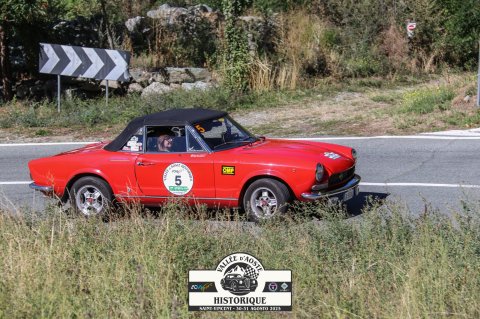 1° Vallée d'Aoste Historique
