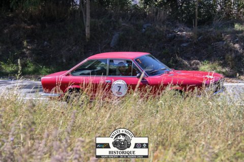 1° Vallée d'Aoste Historique