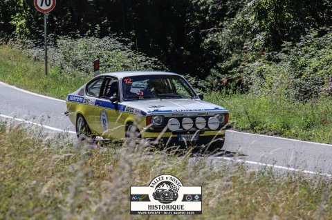 1° Vallée d'Aoste Historique