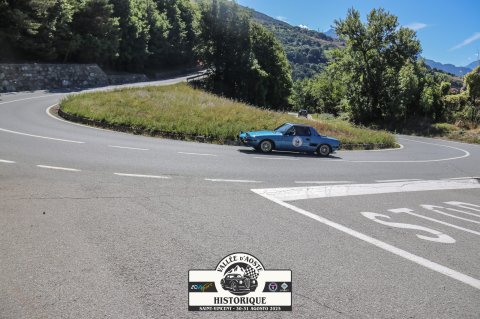 1° Vallée d'Aoste Historique