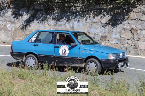 1° Vallée d'Aoste Historique