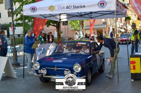 1° Vallée d'Aoste Historique