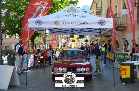 1° Vallée d'Aoste Historique